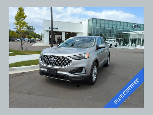 Certified 2024 Ford Edge SEL