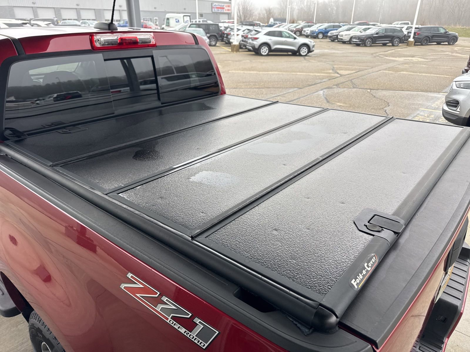 Used 2017 Chevrolet Colorado Z71 image 19