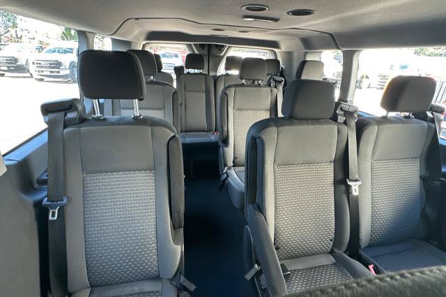 Certified 2024 Ford Transit 350 XLT RWD image 16
