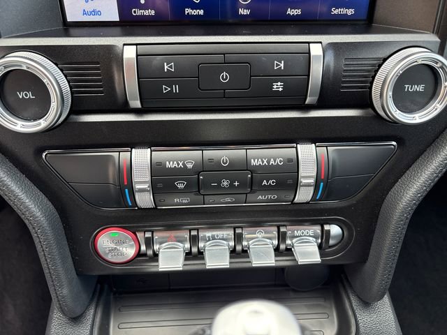 Certified 2022 Ford Mustang Mach 1 w/ Mach 1 Handling Package RWD image 28