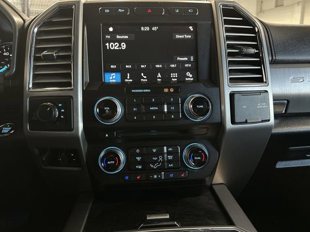 Certified 2018 Ford F350 Platinum w/ Platinum Ultimate Package image 9