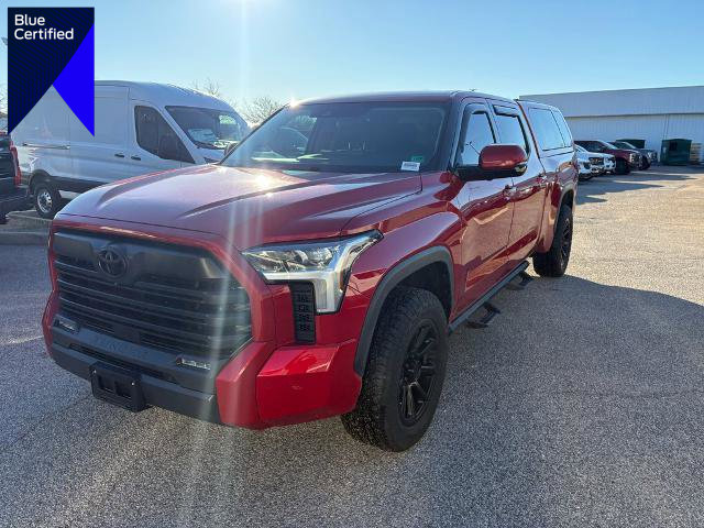 Used 2023 Toyota Tundra SR5 w/ SR5 Premium Package
