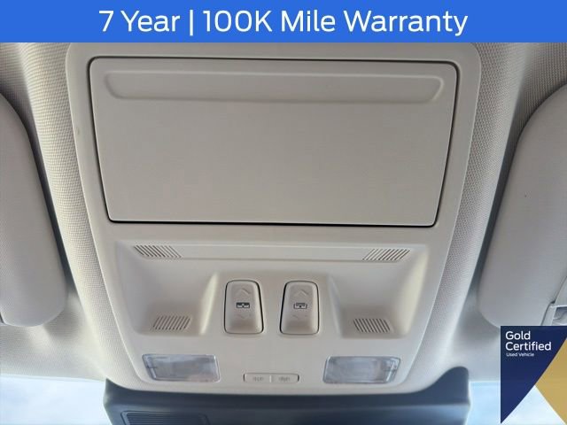 Certified 2025 Ford Bronco Sport Outer Banks w/ Outer Banks Tech Package+ AWD/4WD image 42