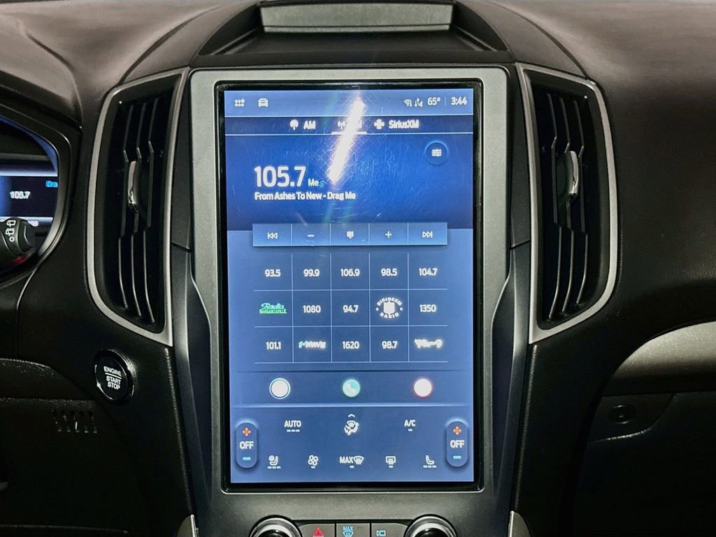 Certified 2024 Ford Edge SEL w/ Convenience Package AWD/4WD image 11