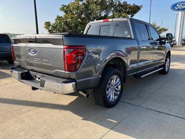 Certified 2025 Ford F150 Lariat w/ Equipment Group 502A High AWD/4WD image 6