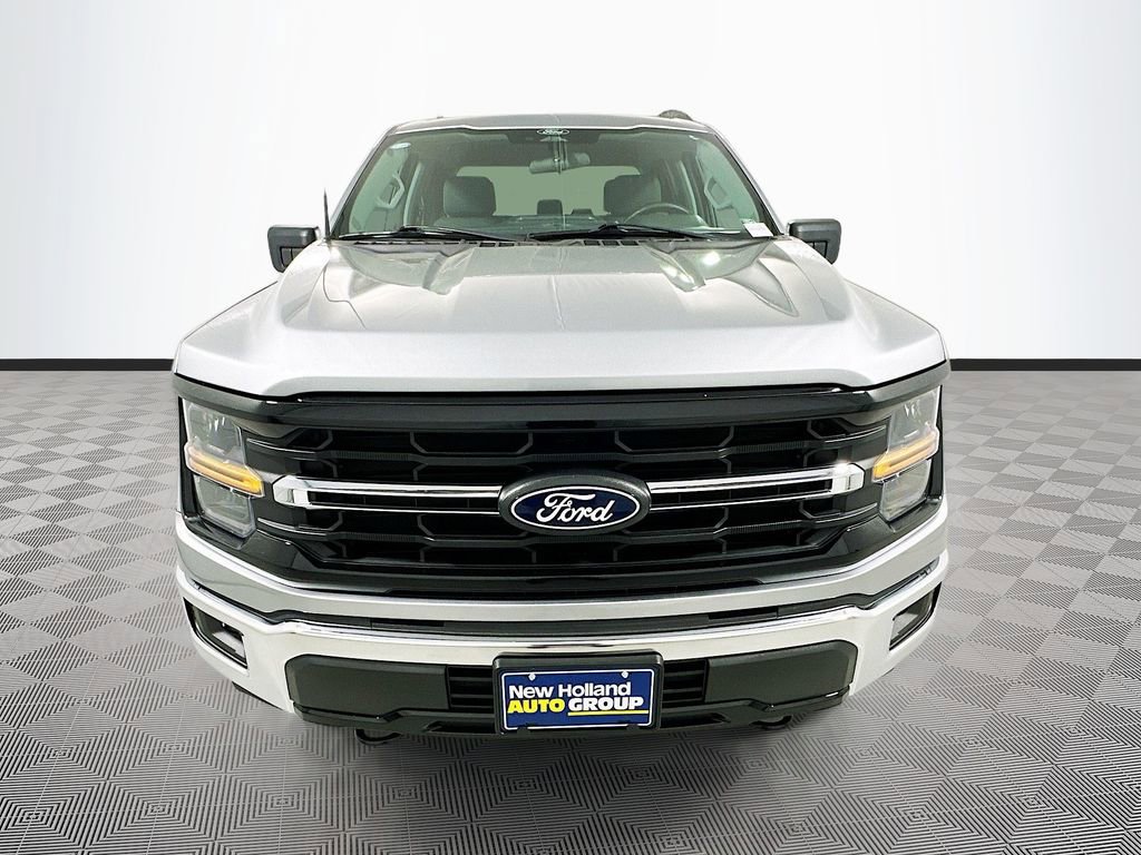 Certified 2025 Ford F150 XLT w/ Equipment Group 301A Standard AWD/4WD video 2