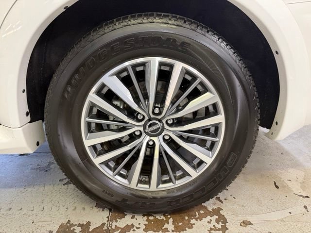Used 2024 Nissan Armada SL w/ Cargo Package AWD/4WD image 29