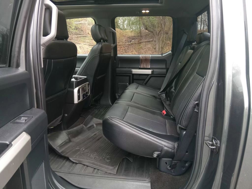 Certified 2019 Ford F150 Lariat w/ Equipment Group 502A Luxury image 13