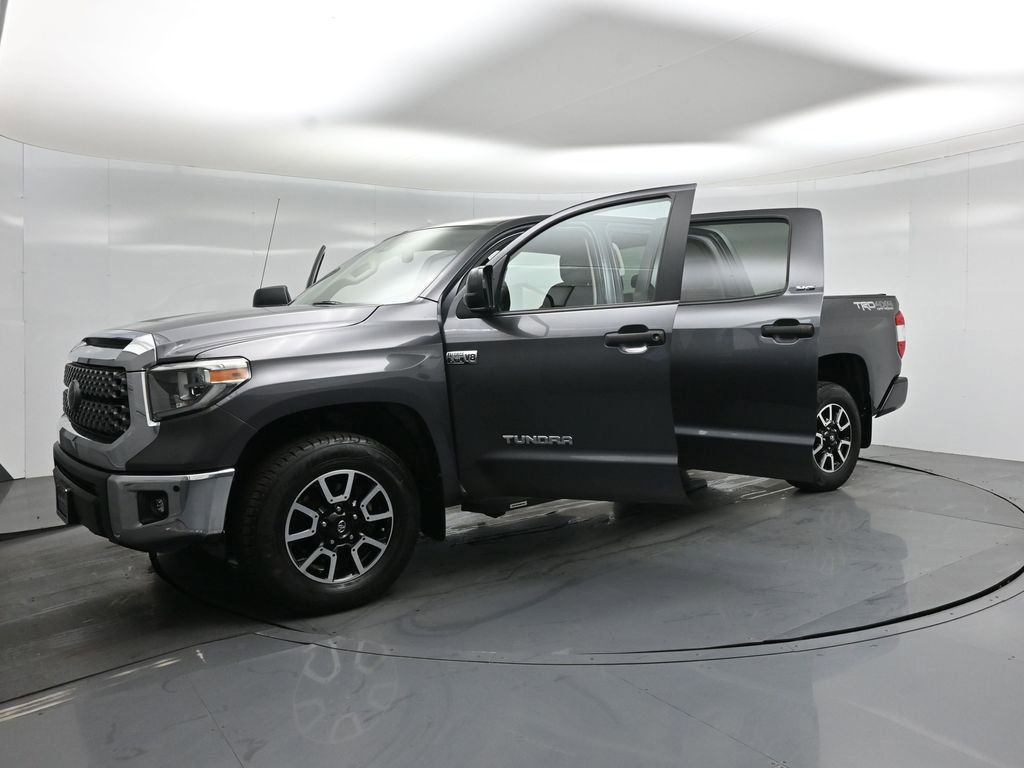 Used 2018 Toyota Tundra SR5 w/ TRD Off Road Package image 32