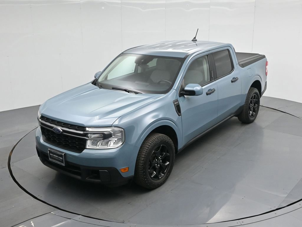 Certified 2022 Ford Maverick XLT w/ Equipment Group 300A Standard image 25