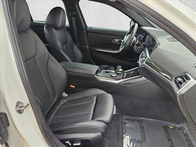 Used 2022 BMW 330e w/ M Sport Package RWD image 22