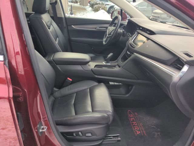Used 2017 Cadillac XT5 Premium Luxury w/ LPO, Wheel Lock Package image 24