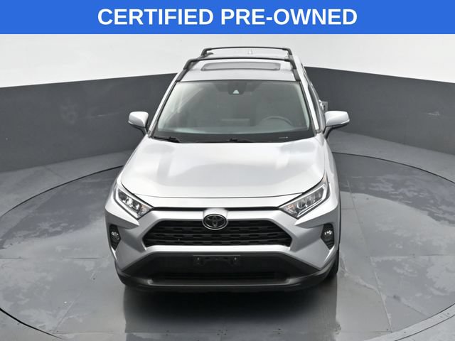 Used 2019 Toyota RAV4 XLE w/ All Weather Liner Package AWD/4WD image 19