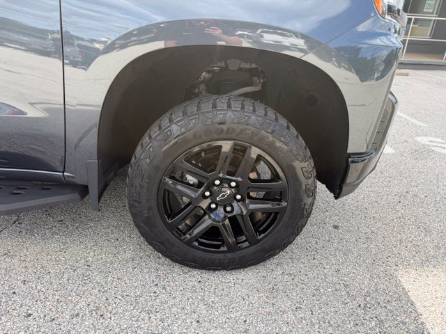 Used 2021 Chevrolet Silverado 1500 LT Trail Boss w/ Bed Protection Package AWD/4WD image 59