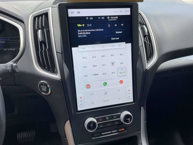 Certified 2021 Ford Edge SE FWD image 12