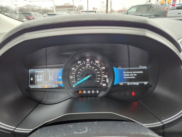 Certified 2024 Ford Edge SEL w/ Convenience Package AWD/4WD image 28
