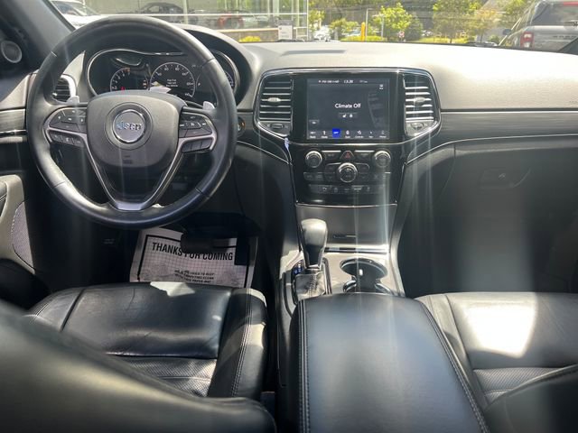 Used 2019 Jeep Grand Cherokee Limited X AWD/4WD image 15