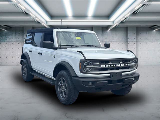 Certified 2021 Ford Bronco Big Bend image 8