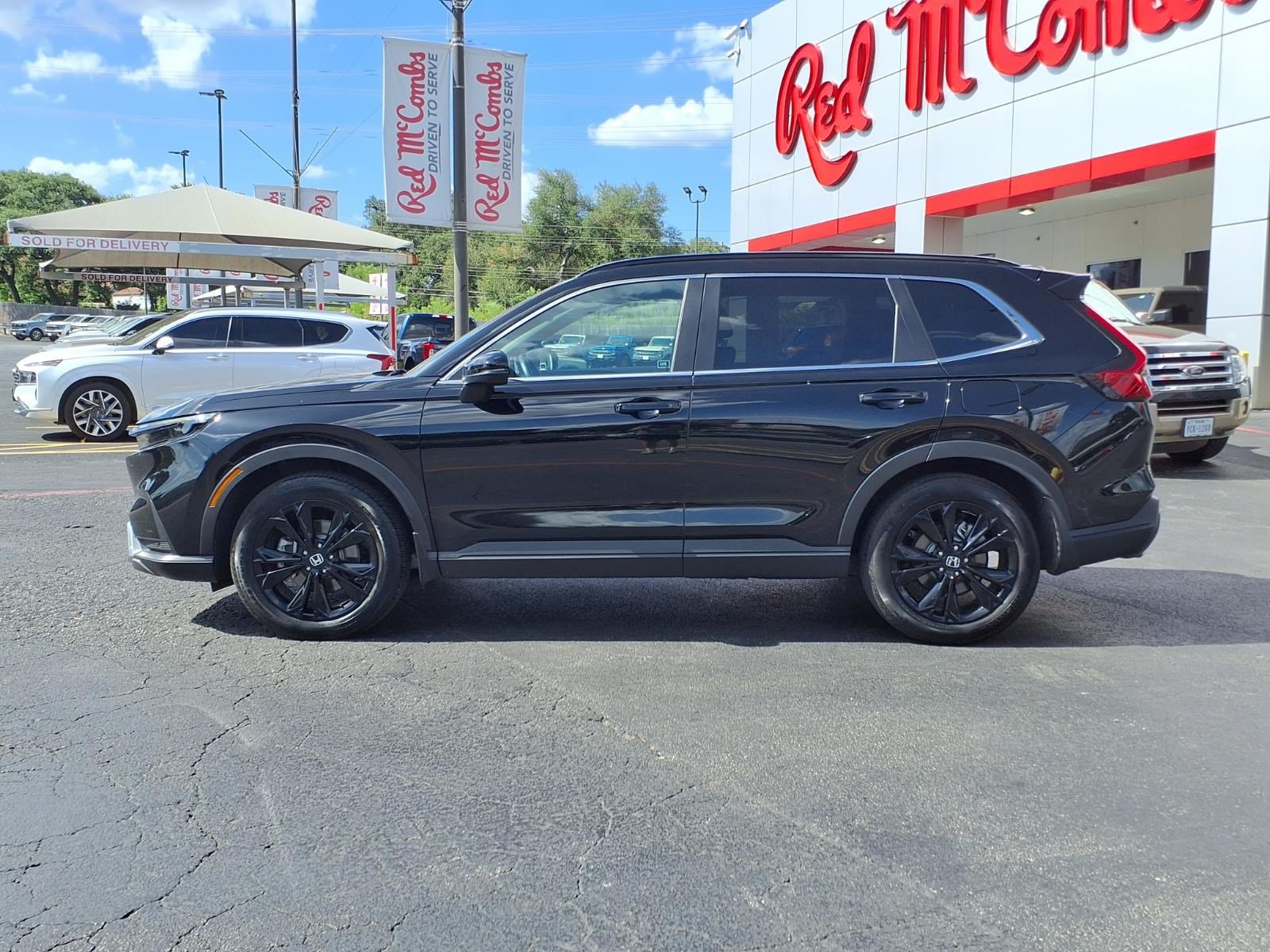 Used 2025 Honda CR-V Sport Touring image 9