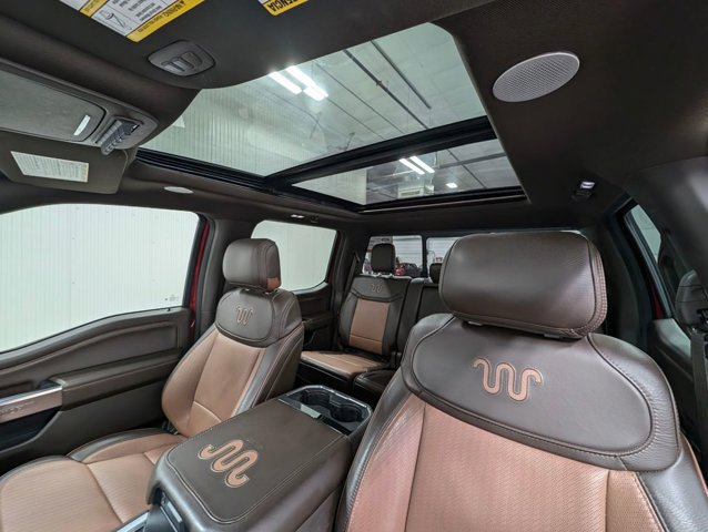 Certified 2024 Ford F250 King Ranch w/ Chrome Package image 8