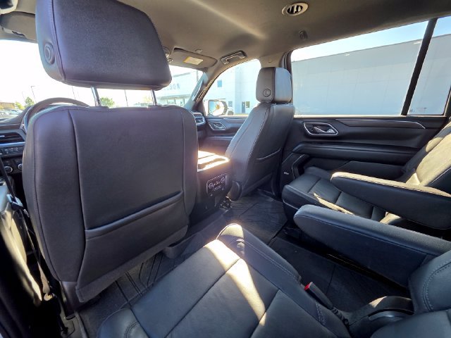 Used 2023 Chevrolet Suburban LT w/ Max Trailering Package AWD/4WD image 15
