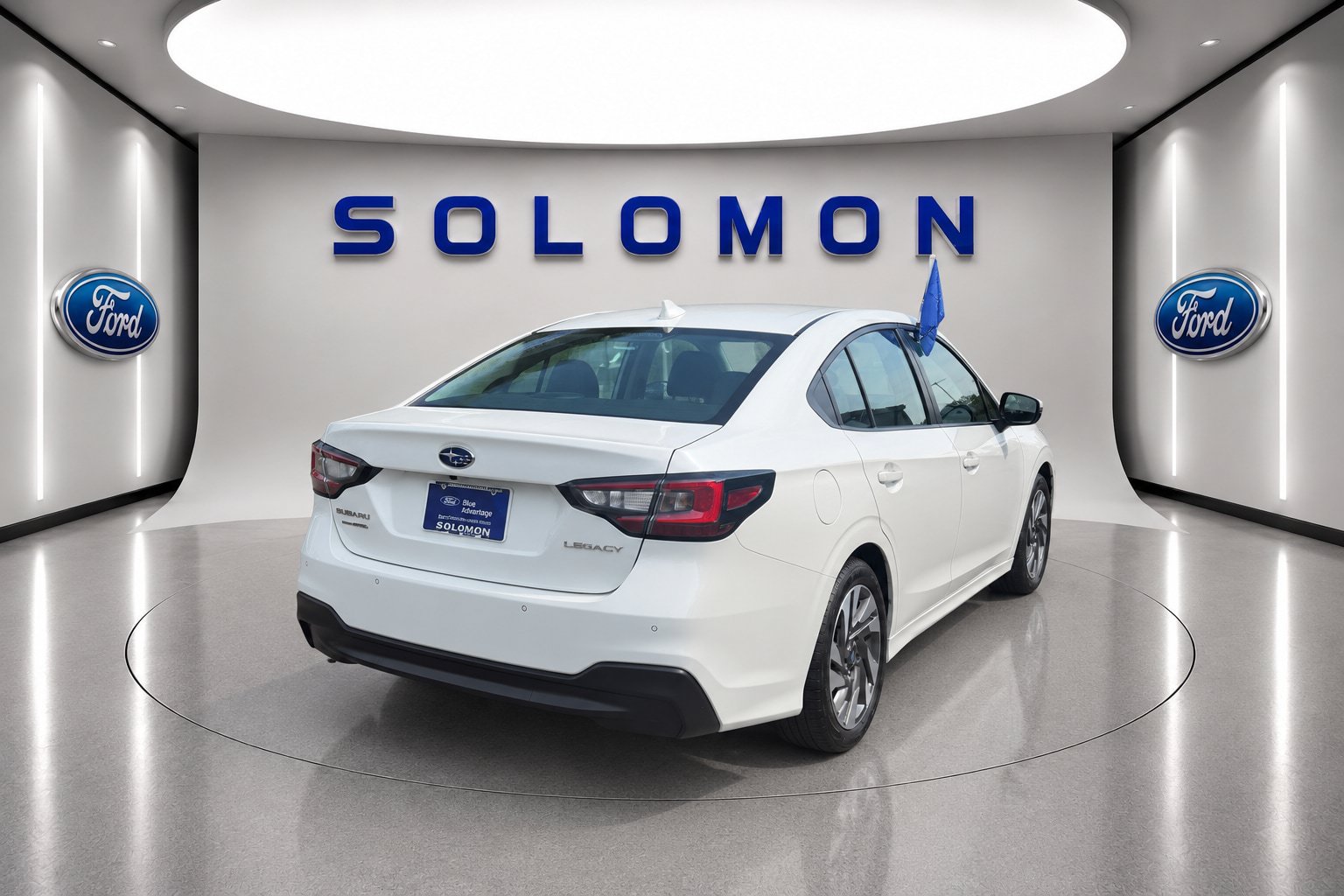 Used 2024 Subaru Legacy Limited AWD/4WD image 5