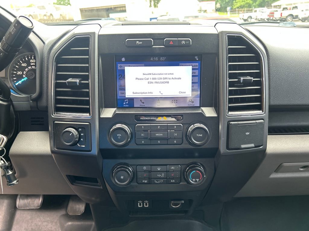 Certified 2019 Ford F150 XLT w/ Equipment Group 302A Luxury AWD/4WD image 17