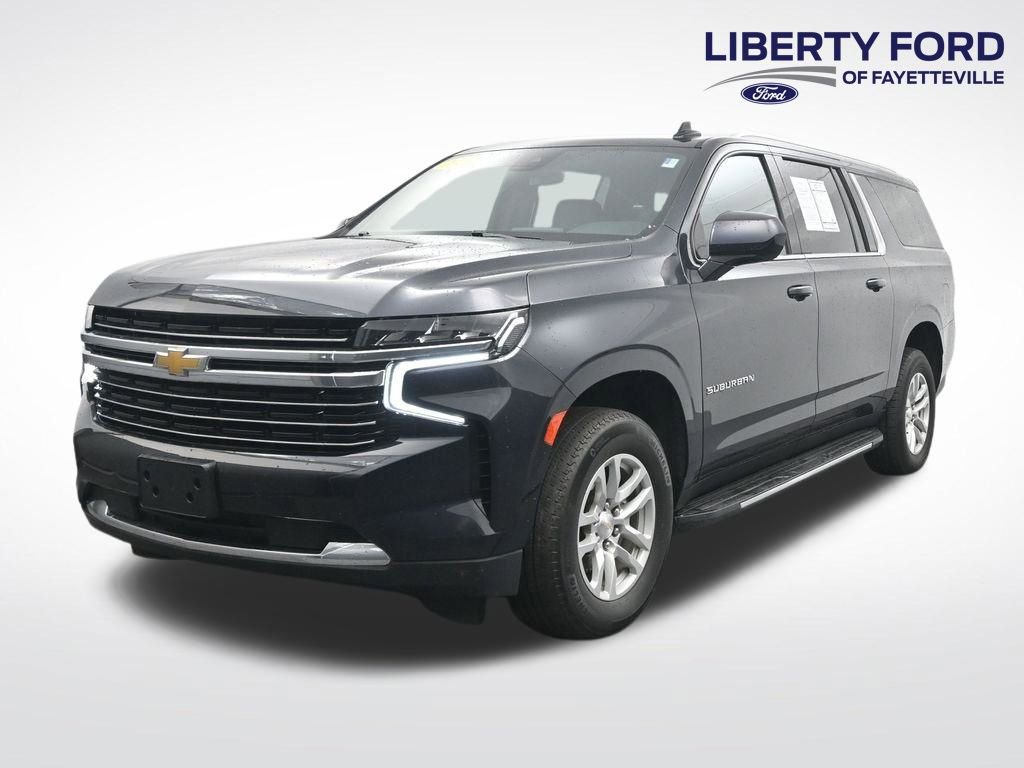 Used 2023 Chevrolet Suburban LT AWD/4WD 360° Tour