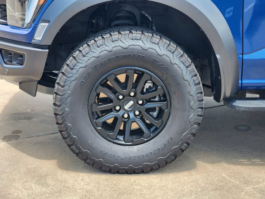 Certified 2022 Ford F150 Raptor w/ Equipment Group 801A High AWD/4WD image 10