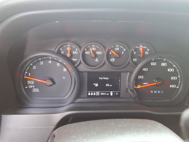 Used 2025 Chevrolet Silverado 1500 Custom Trail Boss AWD/4WD image 14