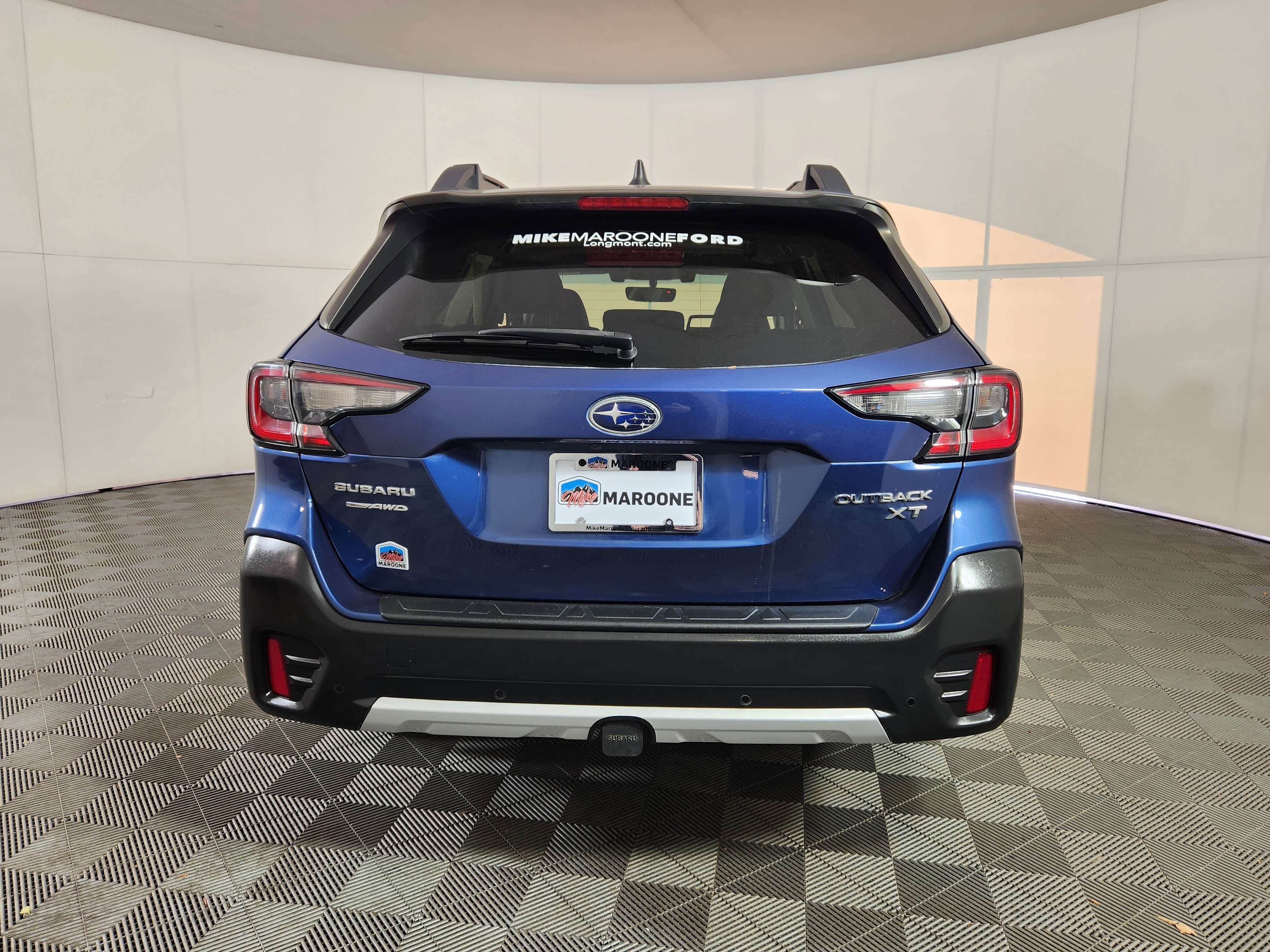 Used 2022 Subaru Outback Limited XT w/ Popular Package #2 image 4