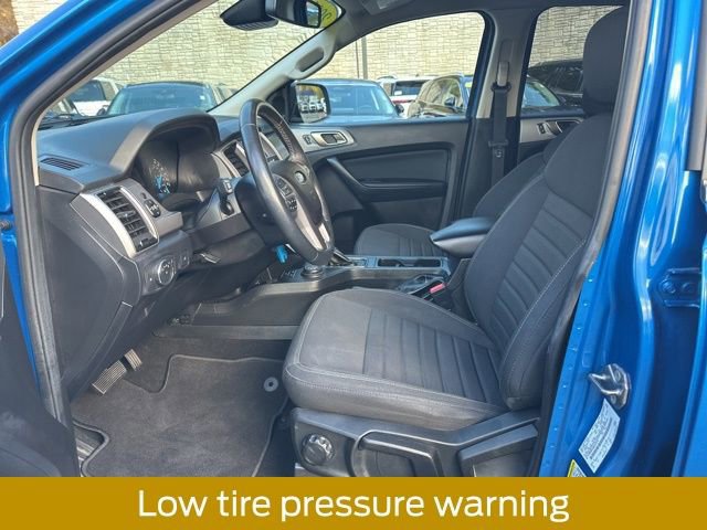 Certified 2021 Ford Ranger XLT w/ Equipment Group 301A Mid image 14