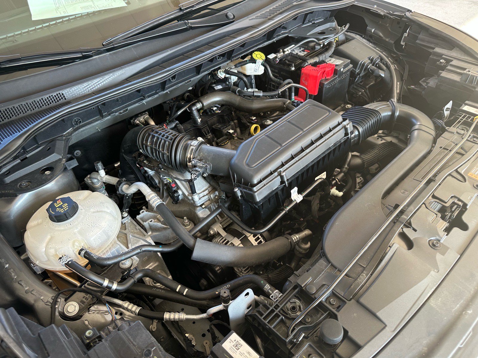 Certified 2024 Ford Escape ST-Line w/ Tech Pack #1 FWD image 15