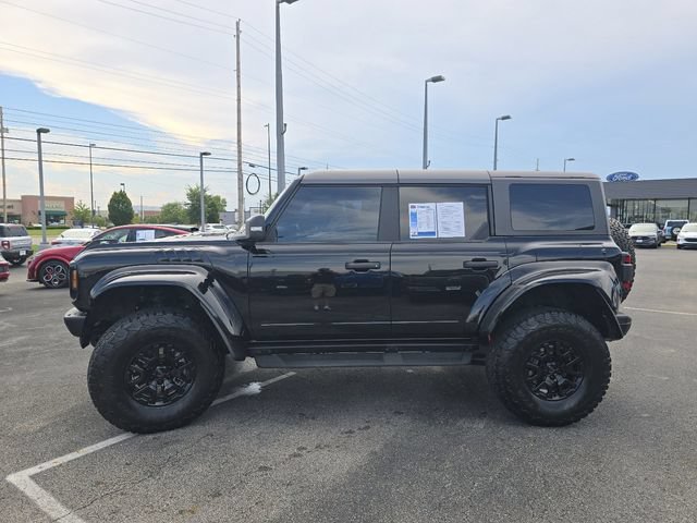 Certified 2023 Ford Bronco Raptor AWD/4WD image 13