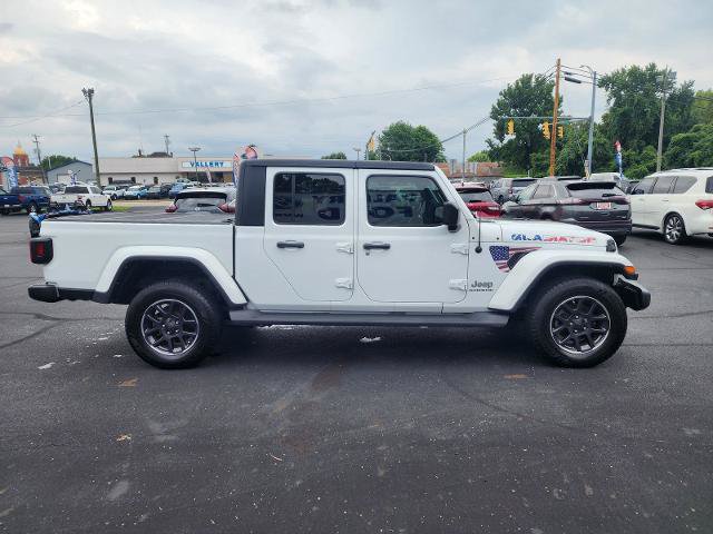 Used 2021 Jeep Gladiator Overland w/ Popular Equipment Package AWD/4WD image 6