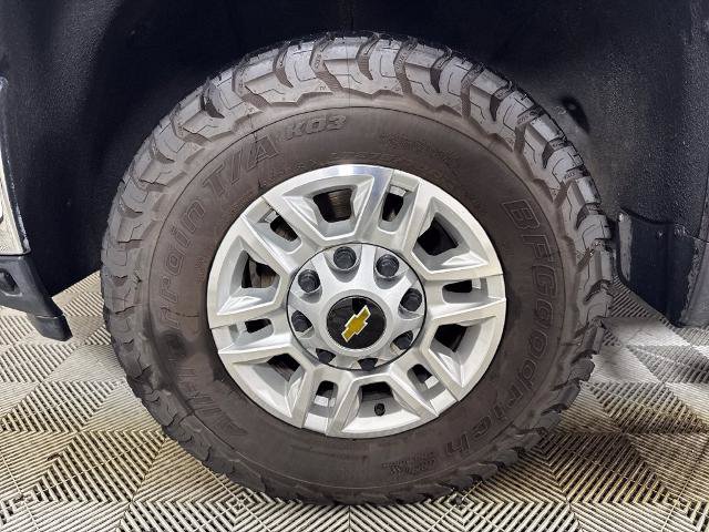 Used 2024 Chevrolet Silverado 2500 LTZ w/ LTZ Plus Package AWD/4WD image 8