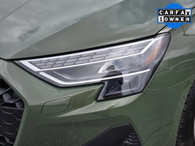 Used 2025 Audi A3 2.0T Premium Plus image 8