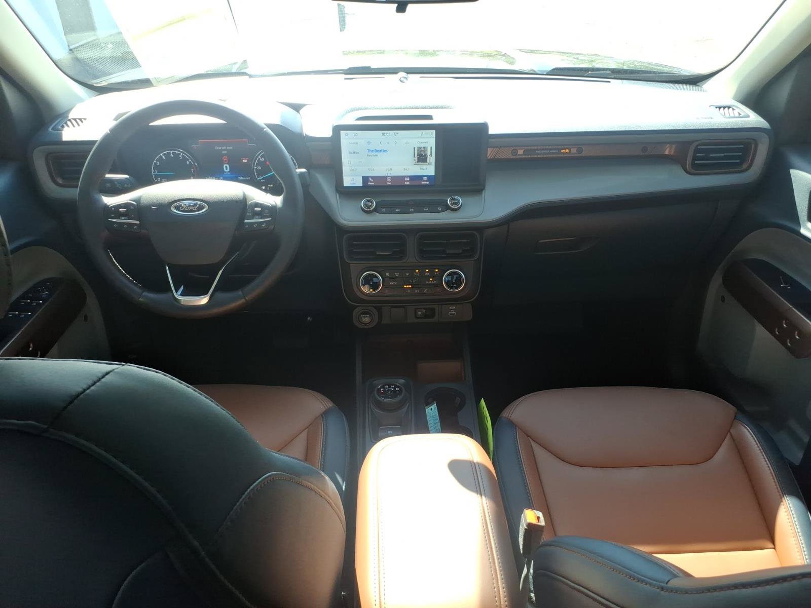 Certified 2024 Ford Maverick Lariat AWD/4WD image 10