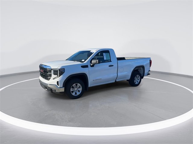 Used 2023 GMC Sierra 1500 Pro w/ Pro Value Package image 2