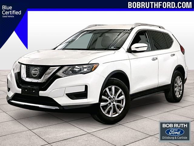 Used 2017 Nissan Rogue SV