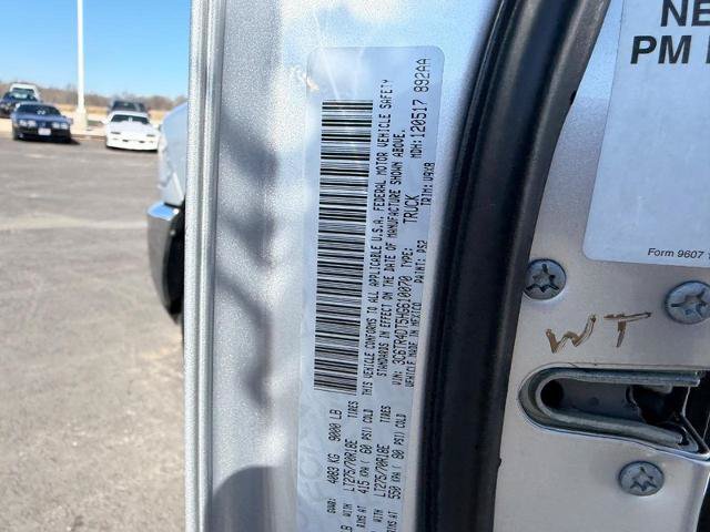 Used 2017 RAM 2500 SLT RWD image 20