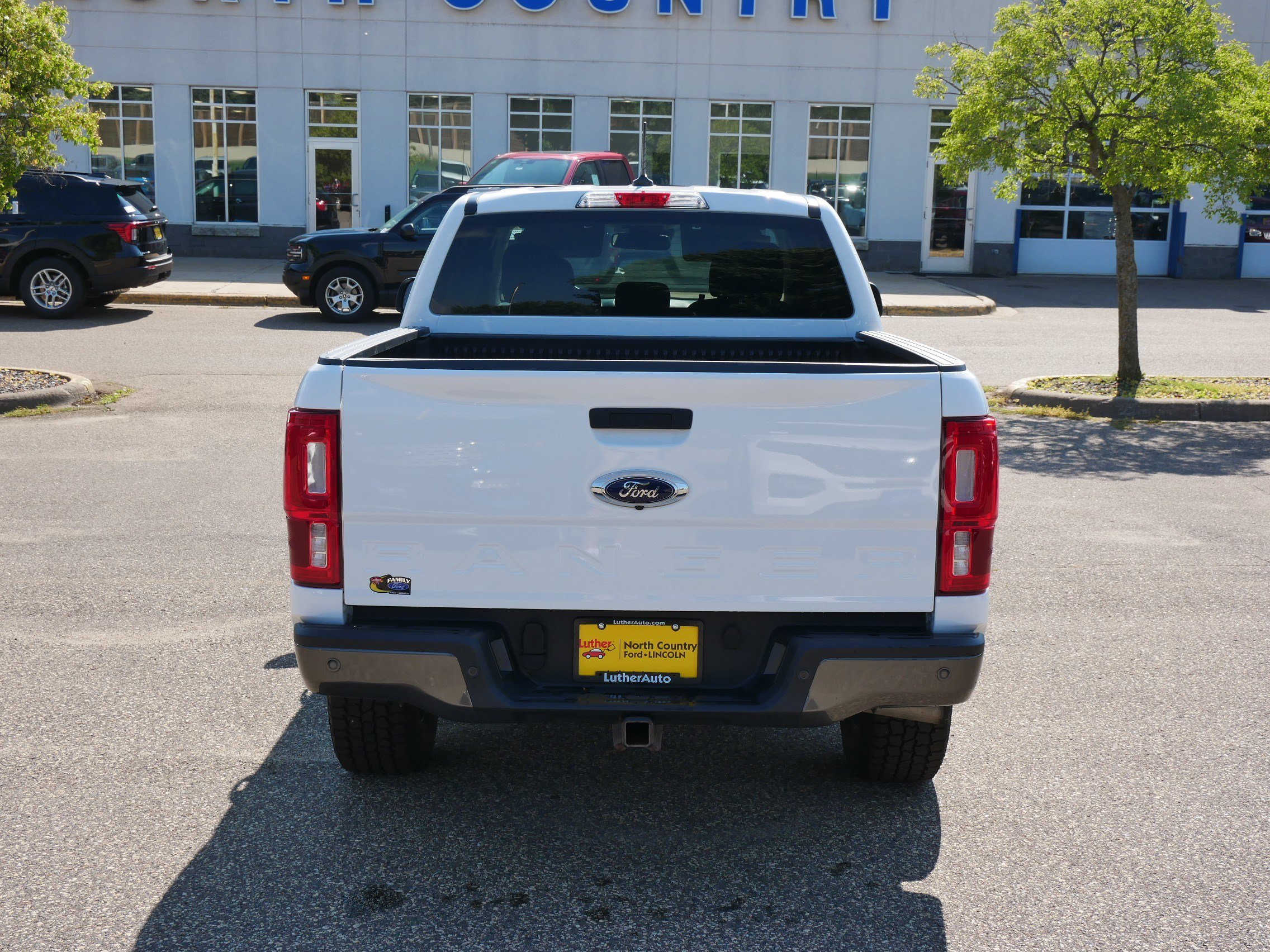 Certified 2022 Ford Ranger XLT w/ Equipment Group 301A Mid AWD/4WD image 6