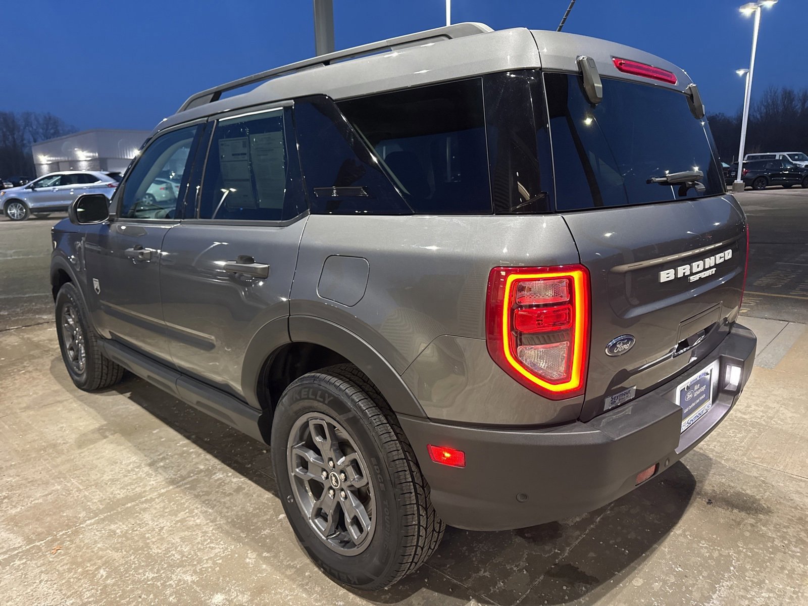 Certified 2023 Ford Bronco Sport Big Bend w/ Convenience Package image 6