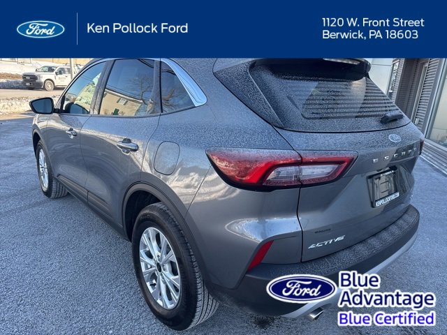 Certified 2023 Ford Escape Active image 8