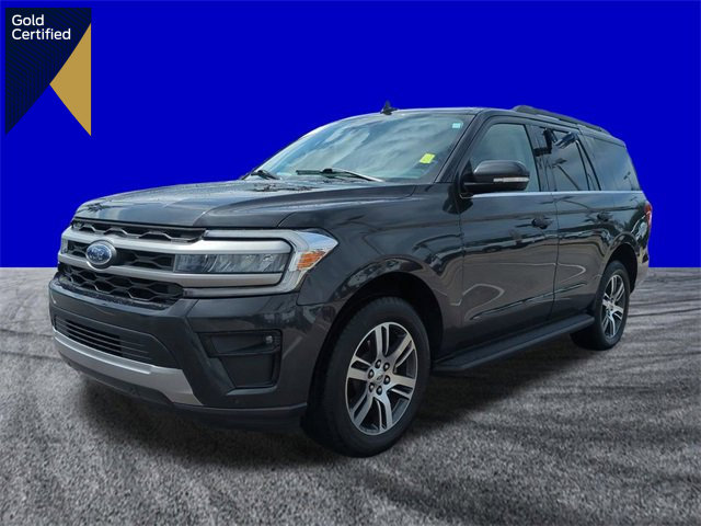 Certified 2023 Ford Expedition XLT