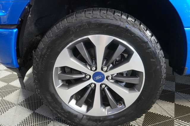 Certified 2019 Ford F150 XL w/ Equipment Group 101A Mid AWD/4WD image 10