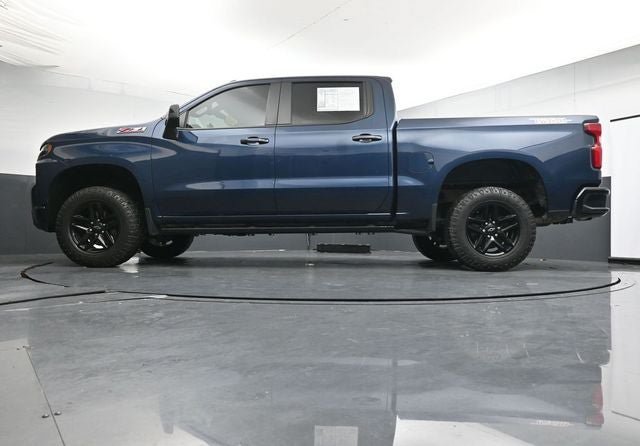 Used 2021 Chevrolet Silverado 1500 LT Trail Boss w/ Convenience Package II AWD/4WD image 29