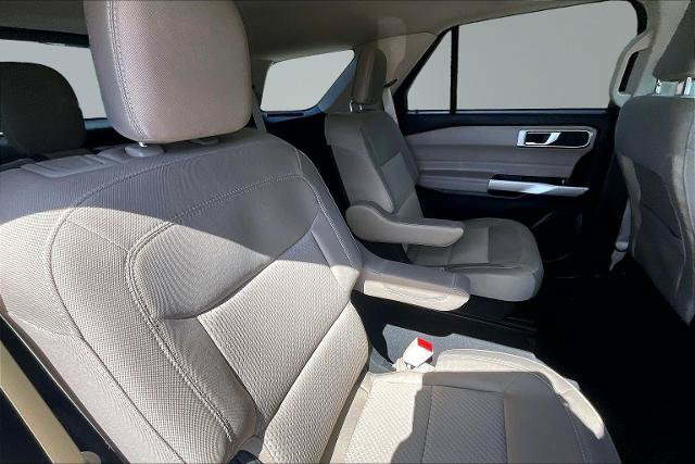 Certified 2023 Ford Explorer XLT RWD image 27