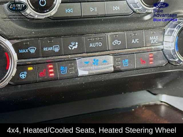 Certified 2022 Ford F150 King Ranch w/ Equipment Group 601A High image 20