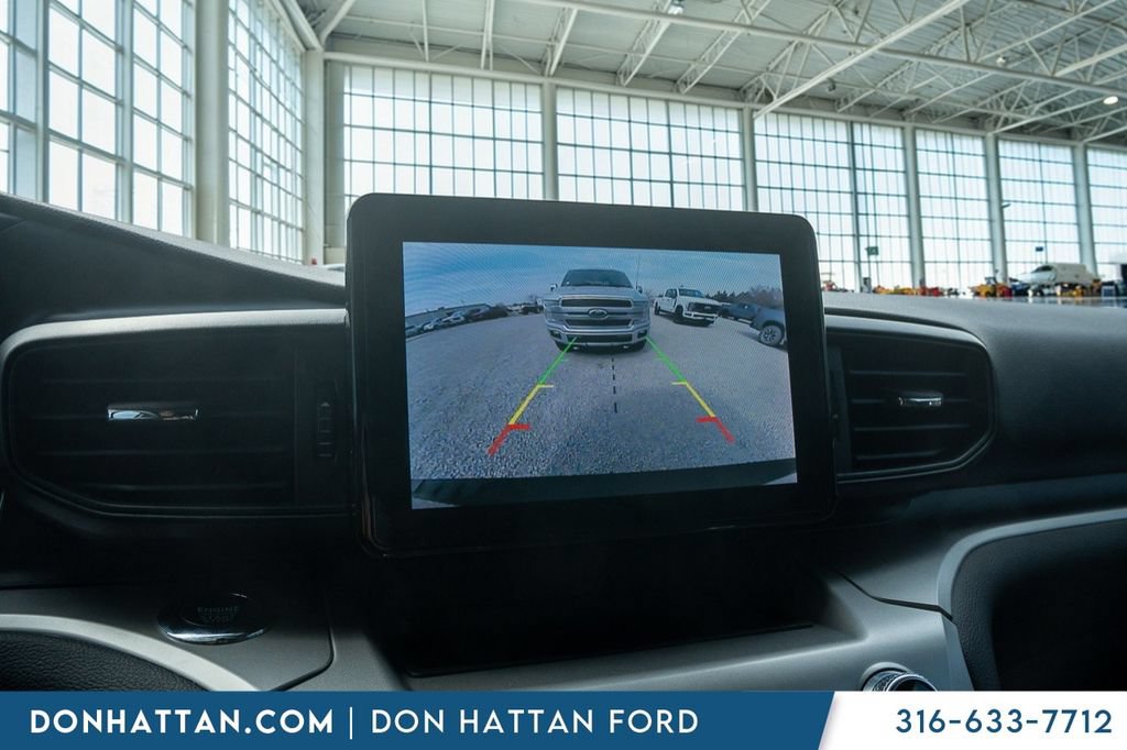 Certified 2022 Ford Explorer XLT w/ Class IV Trailer Tow Package AWD/4WD image 8